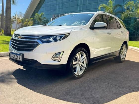 CHEVROLET EQUINOX 2.0 16V TURBO GASOLINA PREMIER AWD AUTOMÁTICO